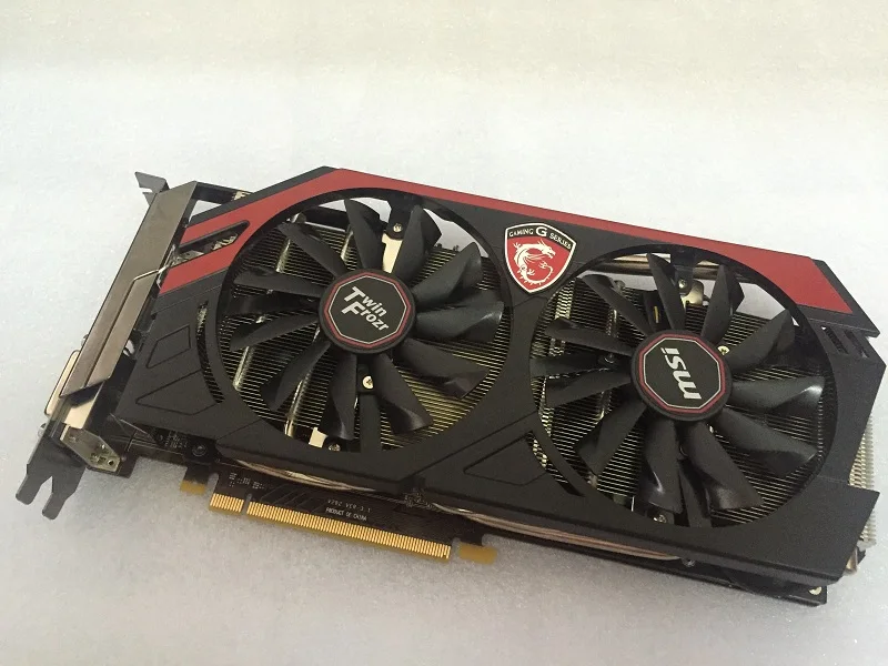 GTX770 4G graphics card game card 