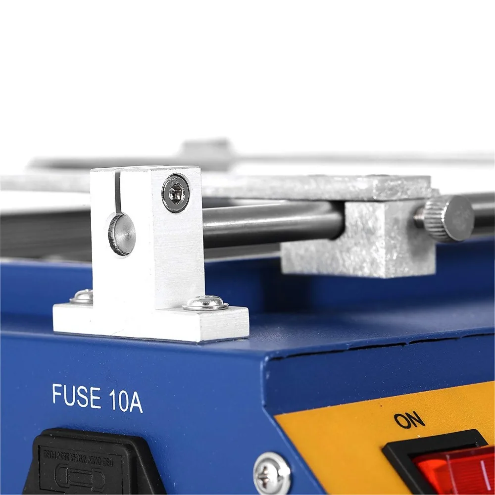 Infrared Preheating Station 4
