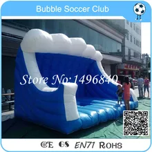 Низкая цена надувные спортивные игры, надувные волна Сёрфинг игры, надувные весло Surf для продажи