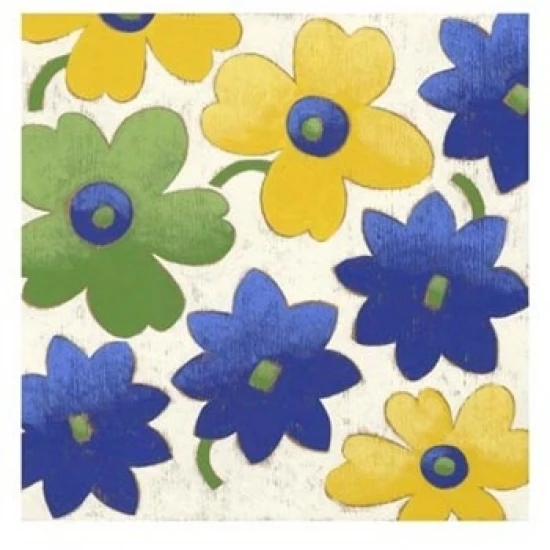 Bellissimo II Poster Print by Chariklia Zarris (13 x 19)