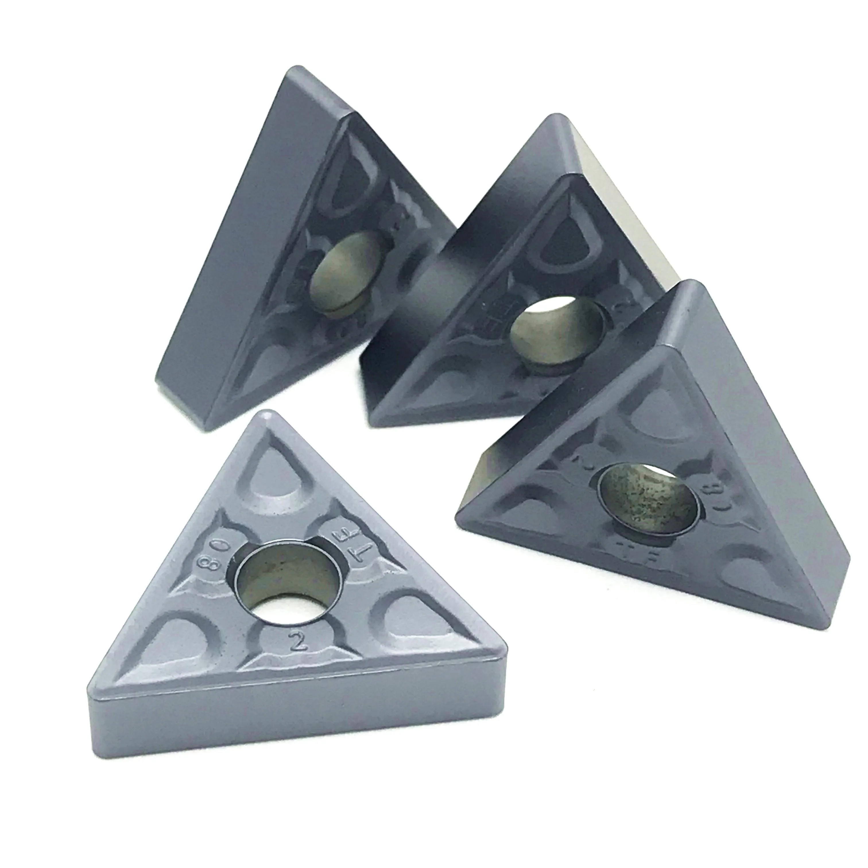 CNC Milling Inserts TNMG220408 IC907/908 Carbide Inserts Milling Tools