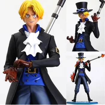 

ONE PIECE Dragon claws Burn the fruit Saab cherino PVC Action Figure Collectible Model Toy BOX 25CM D67
