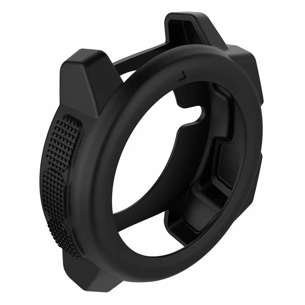 Мягкий ультра-тонкий ТПУ защитный силиконовый Полный для Garmin instinct чехол ков Носимых устройств relogios drop shopping