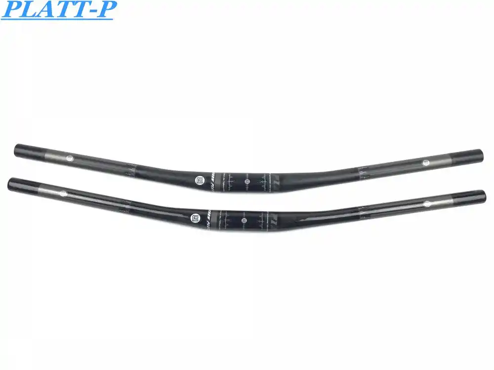 mtb handlebar backsweep