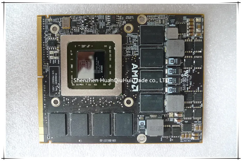 2011 vga-карта для iMac A1312 512 Мб HD 4850 4850m HD4850 HD4850m видеокарта 109-B91157-00 216-0732019 MB953LL/A |
