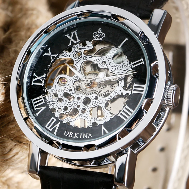 الفاخرة الهيكل العظمي اليد متعرجا الميكانيكية ووتش التناظرية سوار من الجلد الأصلي حزام الرومانية عدد الرياح متابعة بارد الرجال الذكور ساعة ... الفاخرة الهيكل العظمي اليد متعرجا الميكانيكية ووتش التناظرية سوار من الجلد الأصلي حزام الرومانية عدد الرياح متابعة بارد الرجال الذكور ساعة ...