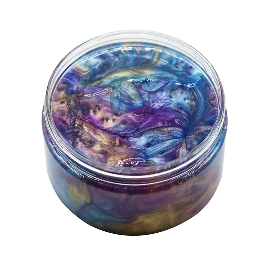 

OCDAY Modeling Crystal Clay 120g/280g Optional Amazing Starry Sky Slime Putty Colorful Scented Stress Relief Kids Clay Toy Gift