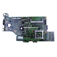 In Stock G53SW font b motherboard b font Original For Asus G53SW laptop 2 RAM SLOT