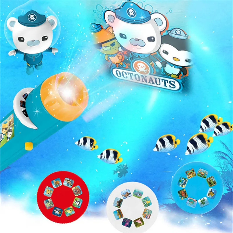 KACUU Cute Baby Mini Sleeping Story Submarine Projector Flashlight Star Toy Christmas Gifts With Cartoon Scene Designs KACUU Cute Baby Mini Sleeping Story Submarine Projector Flashlight Star Toy Christmas Gifts With Cartoon Scene Designs