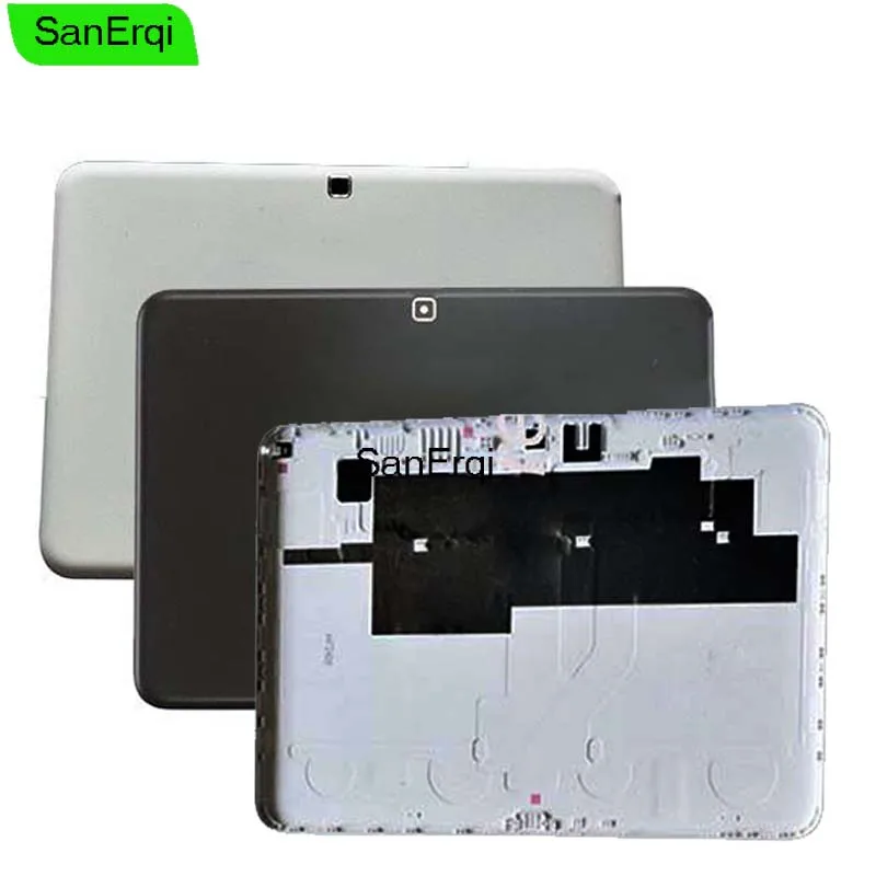 Чехол-накладка SanErqi для Samsung Galaxy Tab 4 T530 T531 T535 задняя крышка аккумуляторного отсека
