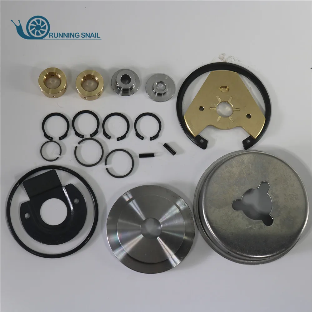 

HX55 turbocharger repair rebuild turbo kits HX55 HX55W