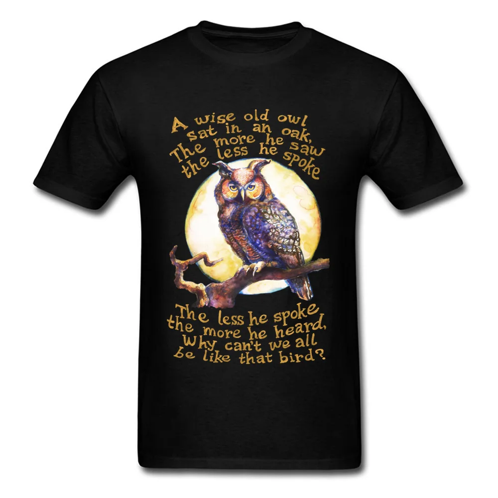 A Wise Old Owl_black