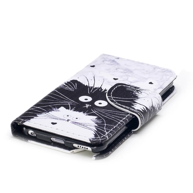Touch5 чехлы для телефонов чехол Eui iPod Touch 6 Роскошный кожаный флип кошелек Apple 5 Capinha