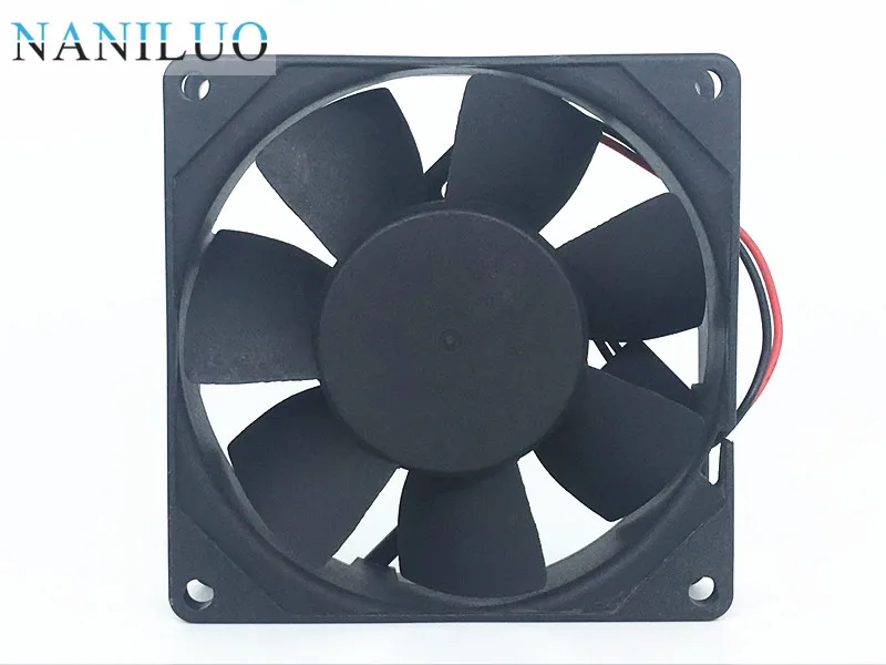 

NANILUO Free Shipping KDE2408PTB3-6 80mm 8cm DC 24V 2.4W 80x80x25mm server inverter axial cooling fans