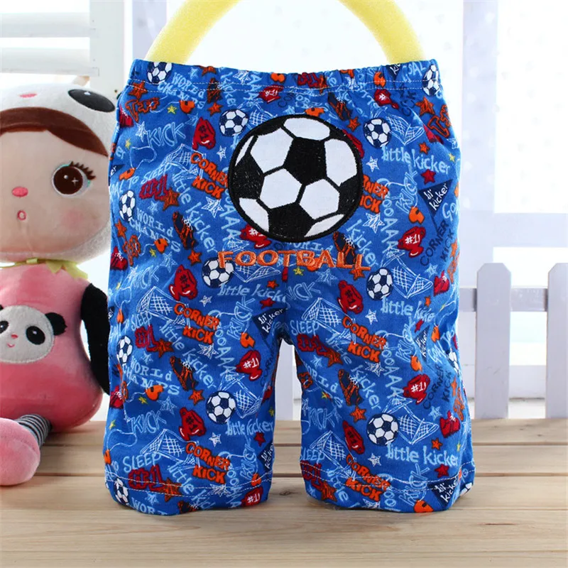 1 PCS Fashion Short Pant Baby Boy Girl Shorts Cotton Trouser Infant Pull-on Panties for Toddler Color Send At Random