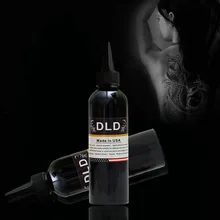 Microblading пигменты Professional татуировки чернила Подкладка Черный 8 унц. 230 мл татуировки и боди-арт краски ing краски