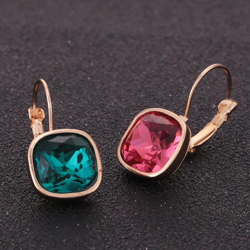 Oorbellen stud earrings for women wedding earrings boho women statement earings (13)