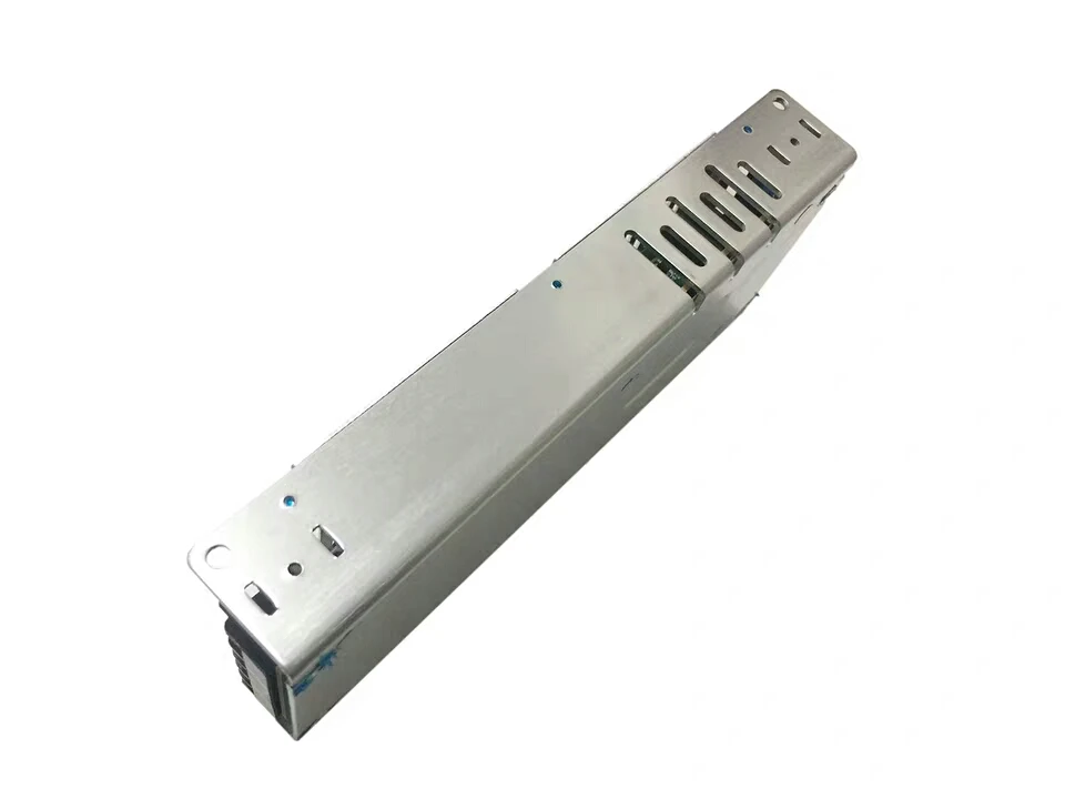 Ультра тонкий светодиодный источник питания Трансформаторы 5V 40A 200W светодиодный адаптер питания