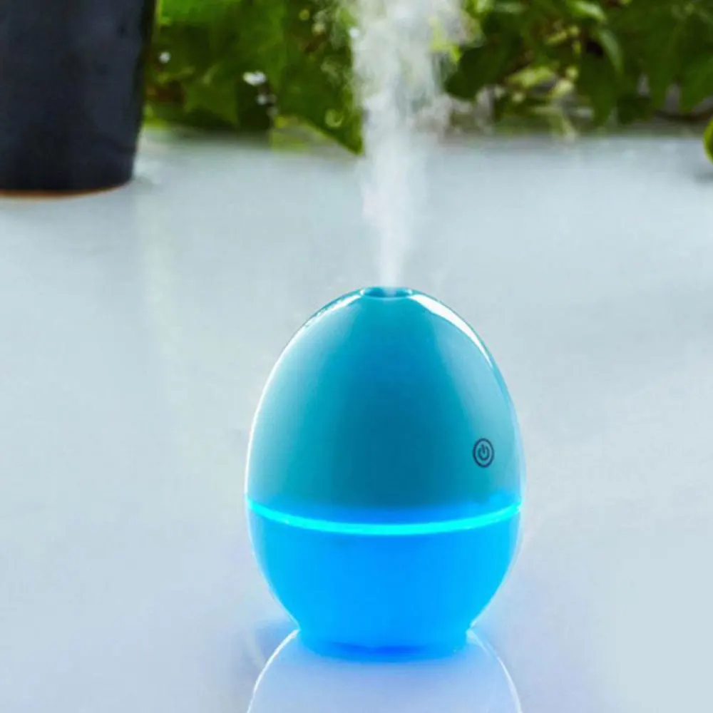 2019 капля в форме яйца USB увлажнитель воздуха очиститель мини Новинка Офис тумана