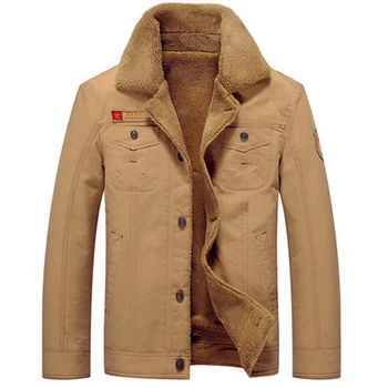 Tactical Fleece Jacket 8