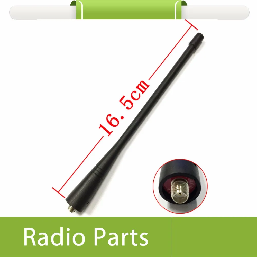 10X 470-400 МГц UHF антенна для HYT TC500 TC500S TC610 TC700 и так далее