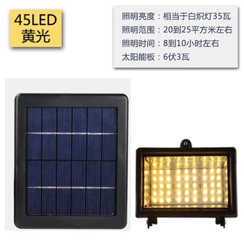 

Outdoor Light Solar energy lamp outdoor LED home landscape lights lawn lamp light indoor waterproof super bright solar light