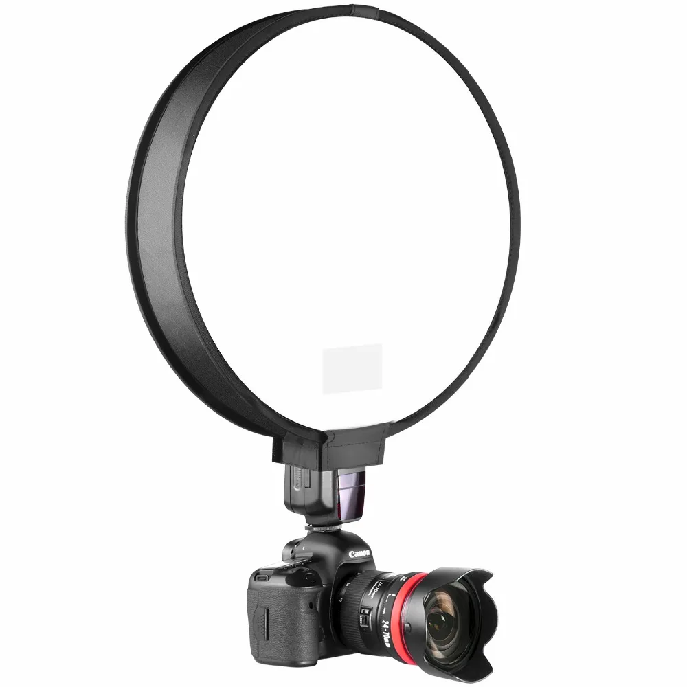 Portable Mini Round Soft Box