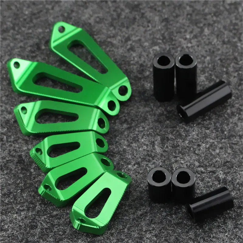 For KAWASAKI Z800 Engine Stator Cover Left & Right Side Protector for Kawasaki Z800 2013- Engine Guard Protector Covers