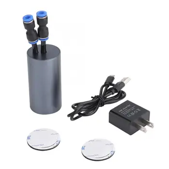

Fish Tank Pond Fish Tank Pump Mini Fish Tank Aquarium Air Pump Spray Super Silent Aquarium Oxygen Pump US 100-240V Aquarium