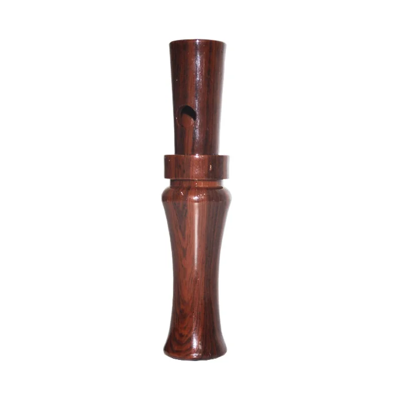 Outdoor Shooting Hunting Wooden Plastic Duck Whistle Duck Decoy Call Mallard Drake Calls Duck Caller Pheasant Mallard GMT601