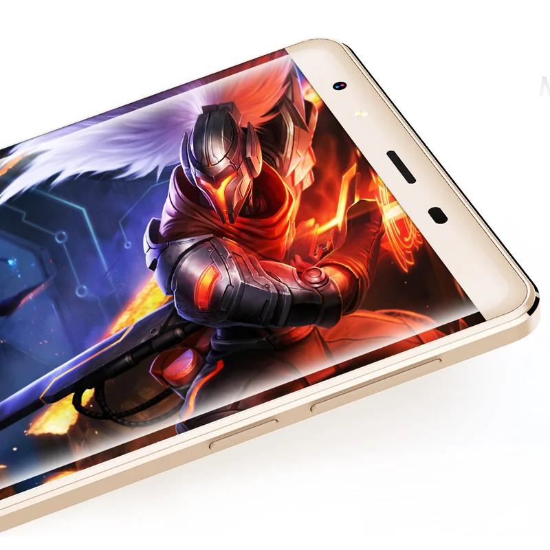 Leagoo Shark 1 4G 6 дюймовый экран LTE 2 5D операционная система Android 5.1 ОЗУ 3 Гб + 16