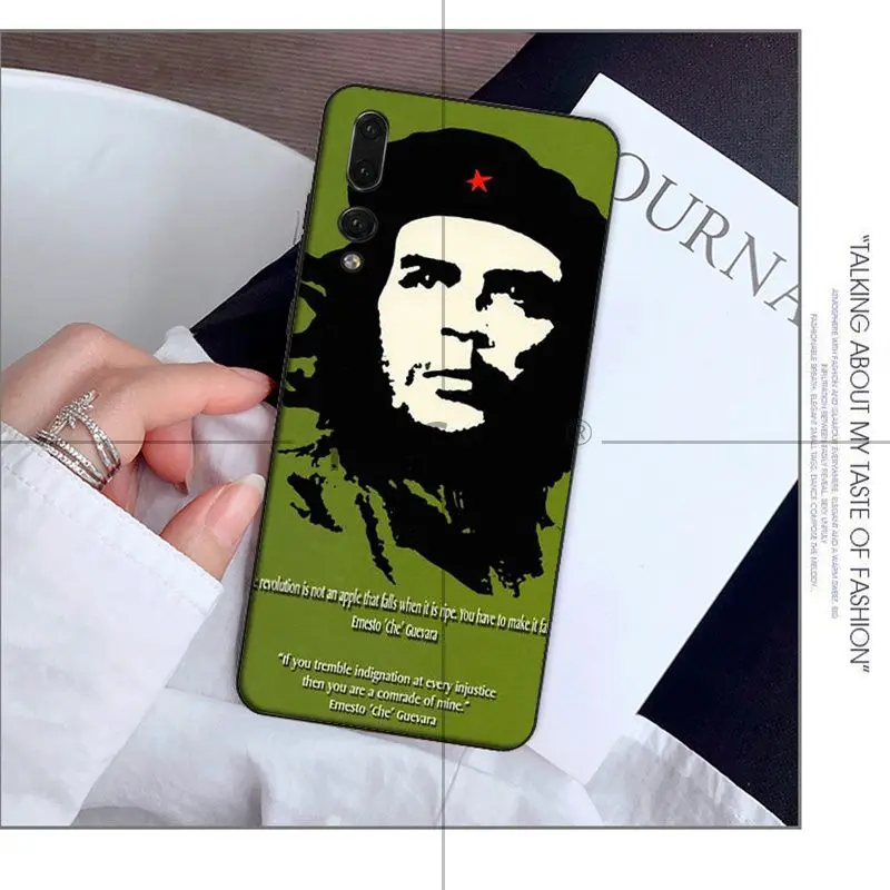 Smoking Che Guevara