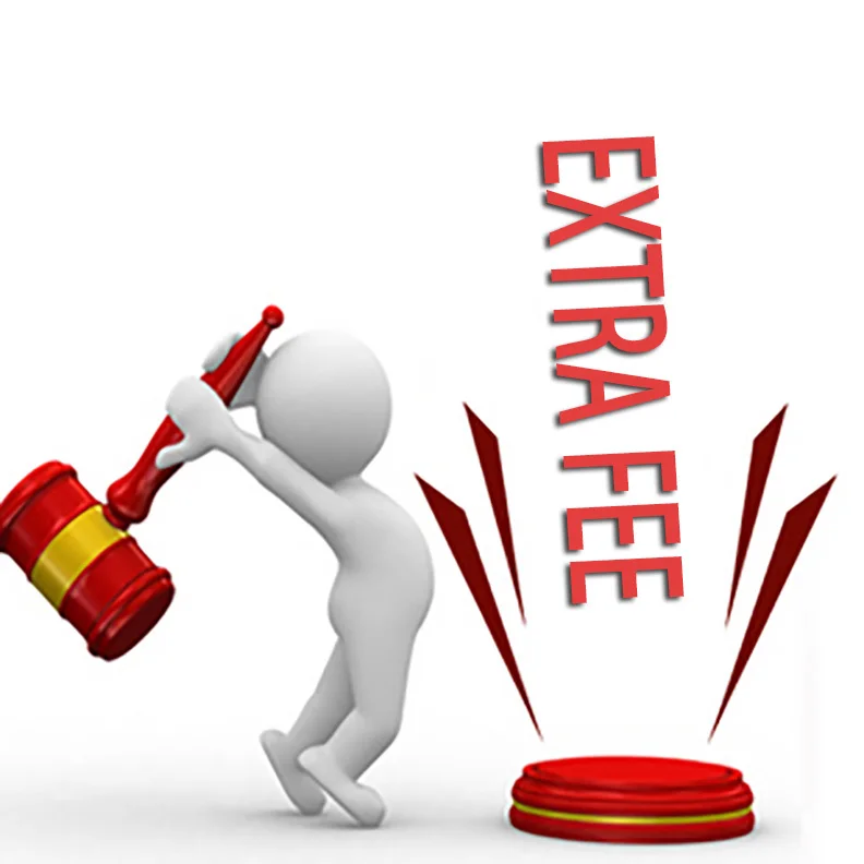 Extra fee AliExpress