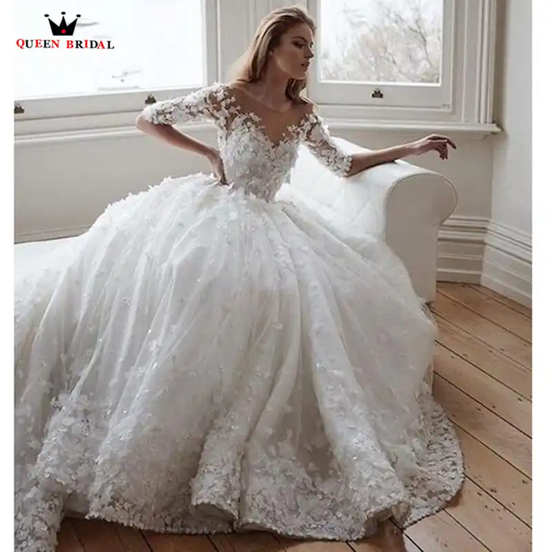 cheap luxury wedding dresses