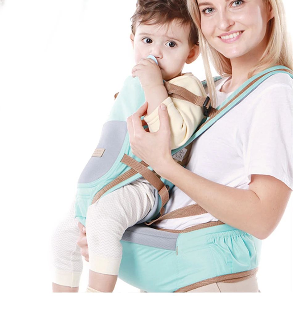 Детские аксессуары Kanguru Bebek baby Carrier Hip Seat многоцелевой детский слинг рюкзак кенгуру Пелёнка для младенца Portabebe Tabouret