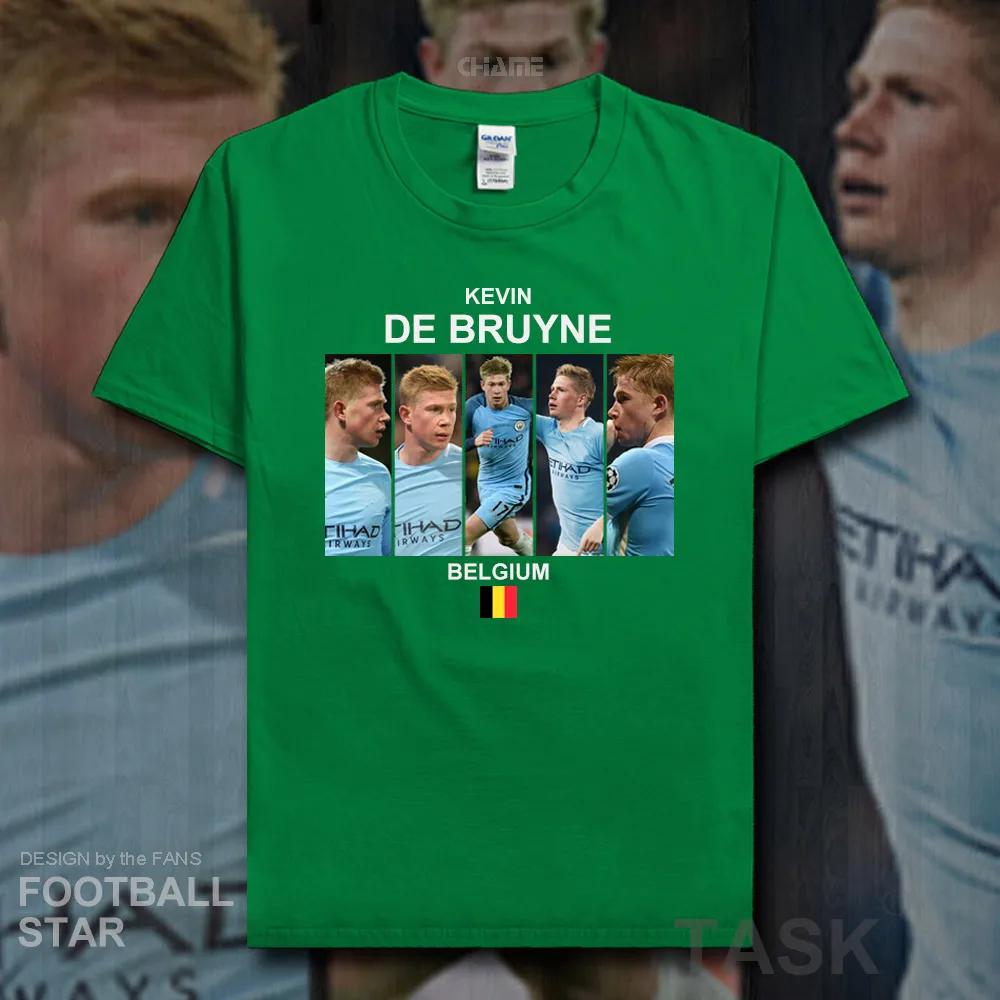 Maillot Extérieur MC Kevin De Bruyne Maillot Extérieur MC Kevin De Bruyne