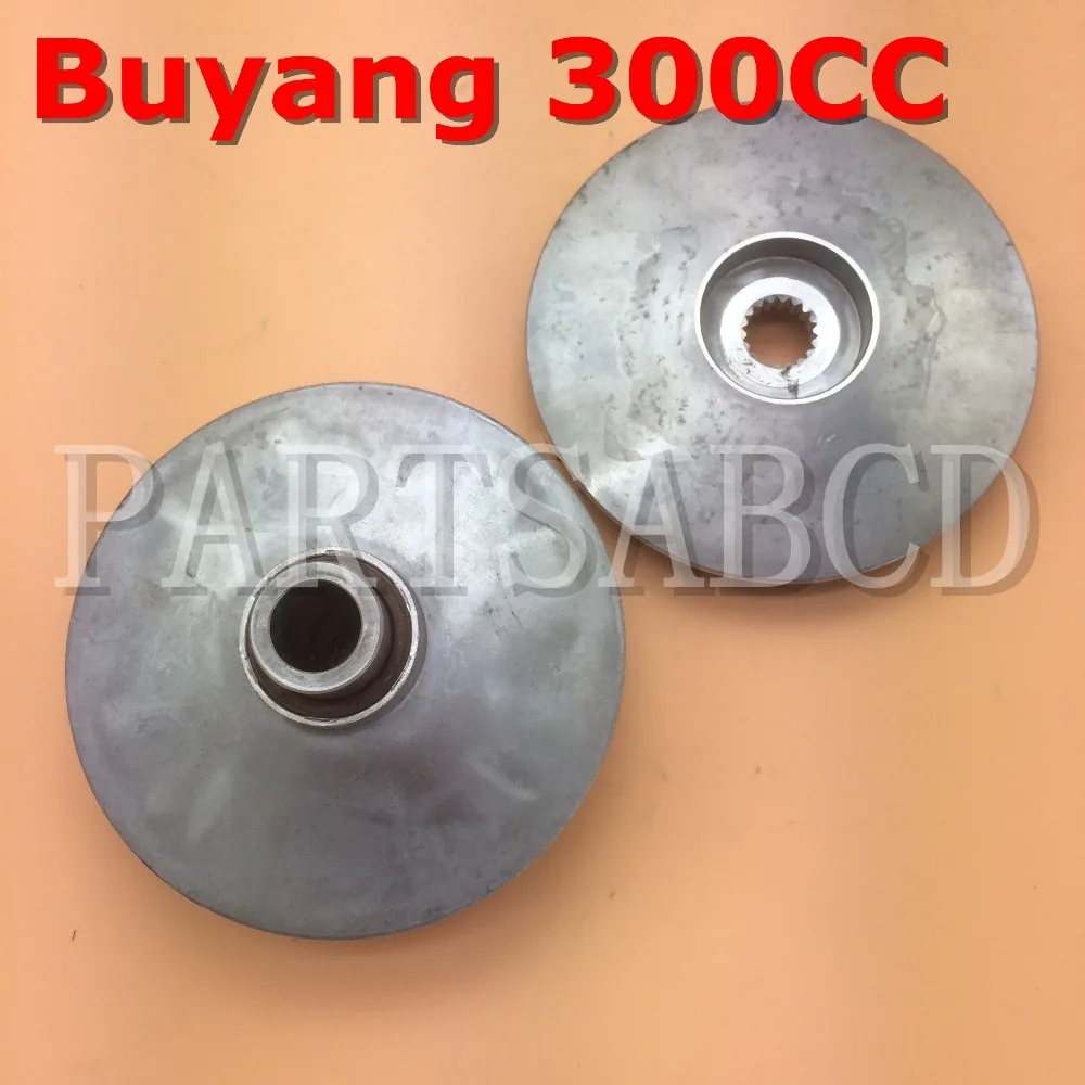 Квадроцикл PARTSABCD Buyang 300CC Quad D300 G300 в сборе полный вариатор 2 3 1 2000 | Автомобили и