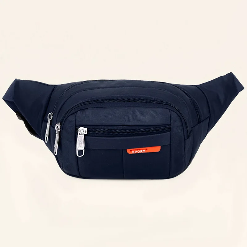 

Puimentiua Waist Bag Women's Waist Waterproof Bum Hip Belt Bag Women Belly Heuptas Portable Phone Bag