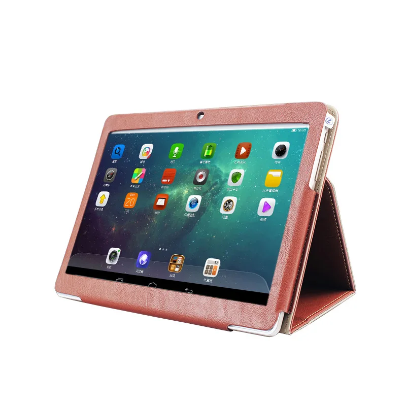 Teclast X10 3g phabltc 1 ГБ ОЗУ 16 Гб ПЗУ 10,1 дюймов 1920*1200 ips Android 5,1 две камеры WCDMA/GSM WiFi gps - Комплект: add case