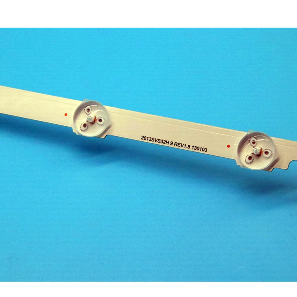 LED Backlight Strip For Samsung UE32F6640SS UE32F6670SB UE32F6740SB 32 inchs TV LEDs Bars Replacement D2GE-320SC0-R3 BN-25299A