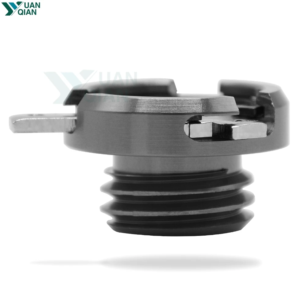 

FOR Kawasaki z800 2013-14 VN650 Vulcan S 2015 2016 Motorcycle M20*2.5 oil cap Reservoir Cup caps Engine Oil Filter Cover Cap