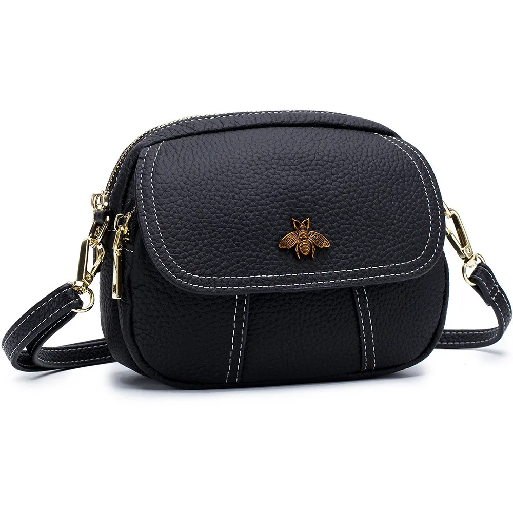 

High Quality Mini Women Shoulder Bags Multfunction Lady Crossbody Bags Phone Pocket Purses Bolsas Female Clutch Wallet Handbags