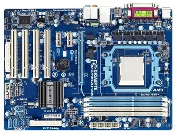 

For Gigabyte GA-M52LT-D3P Original Used Desktop Motherboard M52LT-D3P Socket AM3 DDR3 On Sale