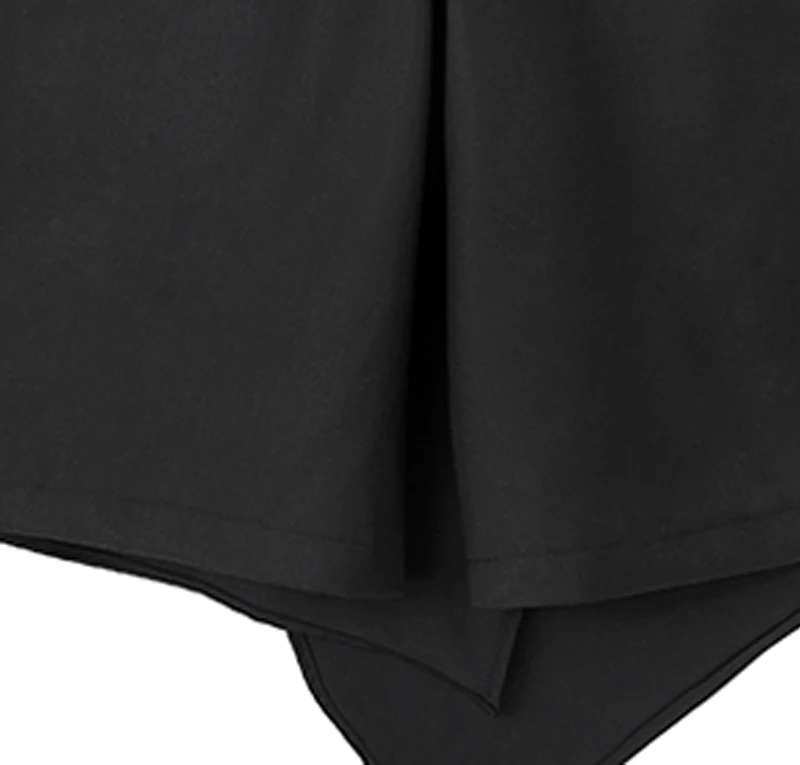 Kilt Long Men Shorts Polyester Zipper (14)