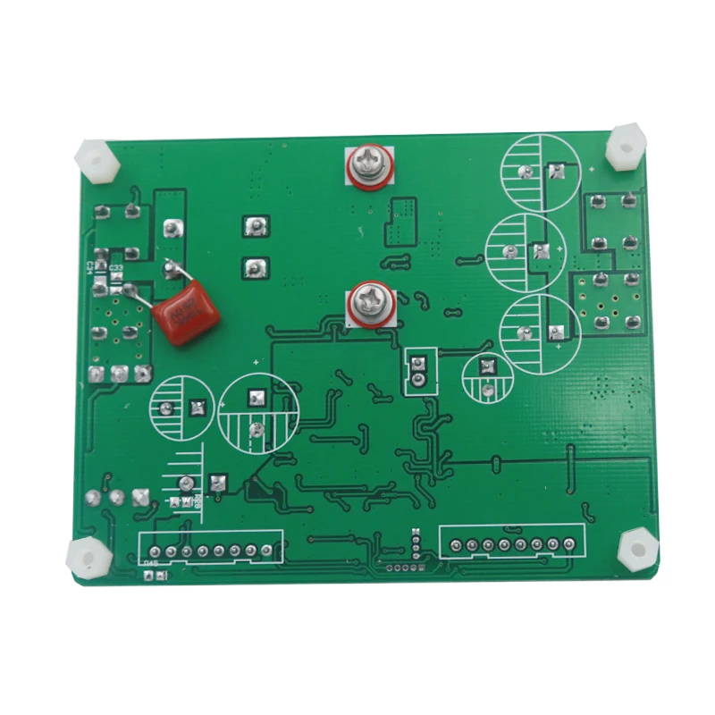 tensão constante, voltímetro lcd, comunicação passo, fonte
