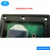 RINGDER FC-210C 30A 10A LCD cuarto Mini Sauna Spa controlador de temperatura Digital con temporizador de Cuenta atrás regulador termostato ► Foto 3/5