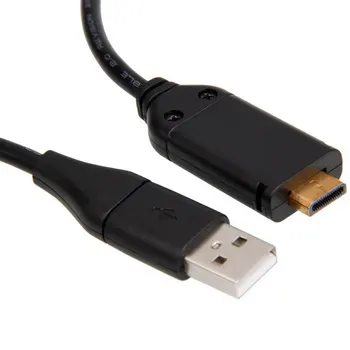 

SUC-C4 USB CHARGER sync Cable For Samsung DIGIMAX NV100HD/ NV24HD /NV9 /TL34 HD/L85 NV24HD/TL34HD/NV100/NV100HD/ NV106/NV106HD