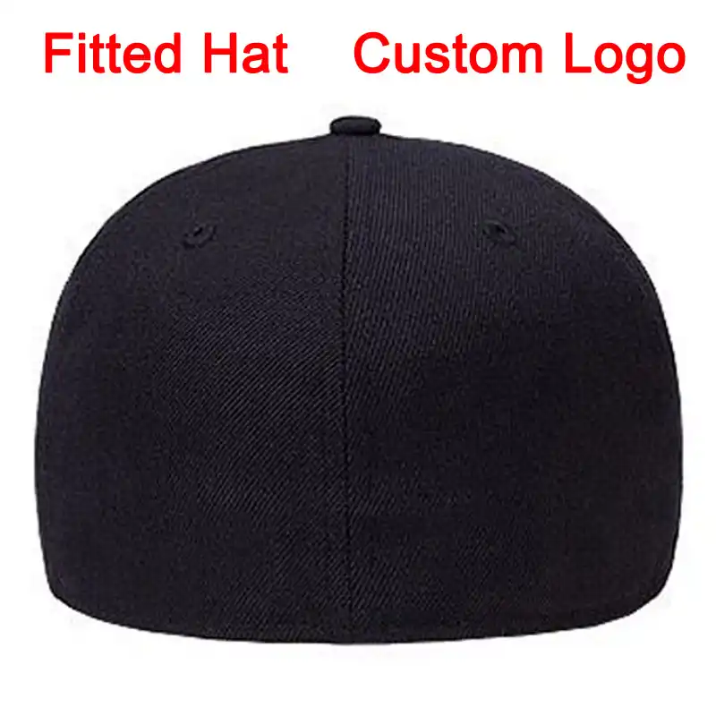 fitted baseball hat sizes
