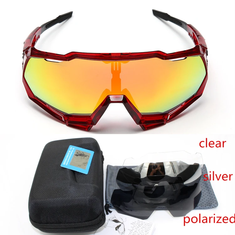 S2 Поляризованные спортивные велосипедные солнцезащитные очки Gafas ciclismo уличные мужские MTB велосипедные очки для езды на мотоцикле Daisy X7 C5 UV400 - Цвет: speedtrap 5
