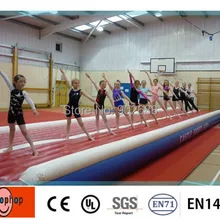 Tophop США/ЕС 10 м 33 футов надувной воздушный трек/барабанный поршень/Catcher+ CE/ulвоздуходувка+ ремонтные комплекты